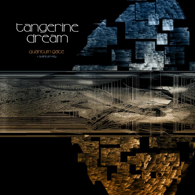 Picture of Tangerine Dream - Quantum Gate / Quantum Key