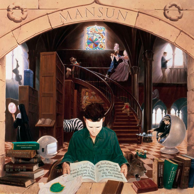 Picture of Mansun - Six - 21st Anniversary Remastered Edition (Bonus track)
