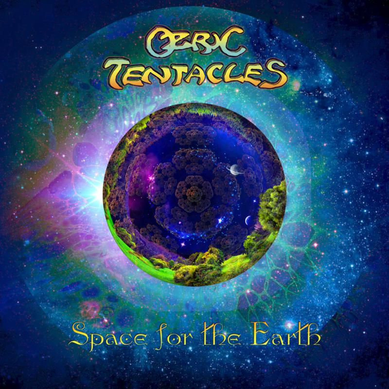 Picture of Ozric Tentacles - Space For The Earth (The Tour That Didn't Happen 2 CD Edition)