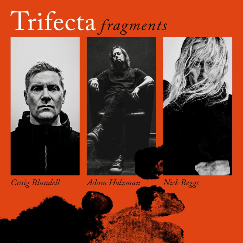 Picture of Trifecta - Fragments ( CD Sleevepac )