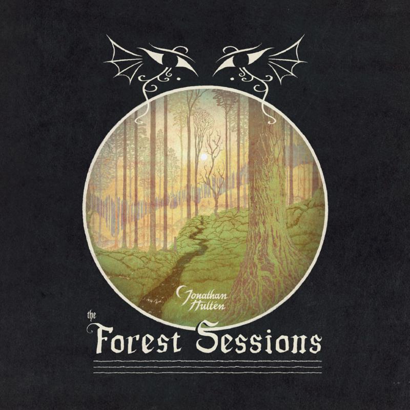 Picture of Jonathan Hulten - The Forest Sessions