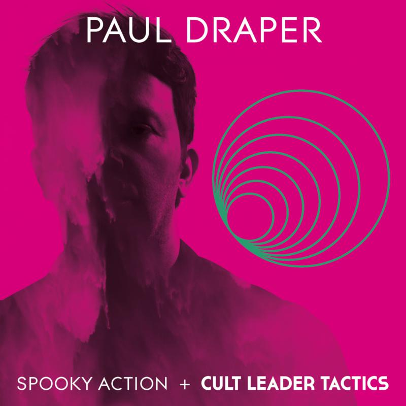 Picture of Paul Draper - Spooky Action / Cult Leader Tactics