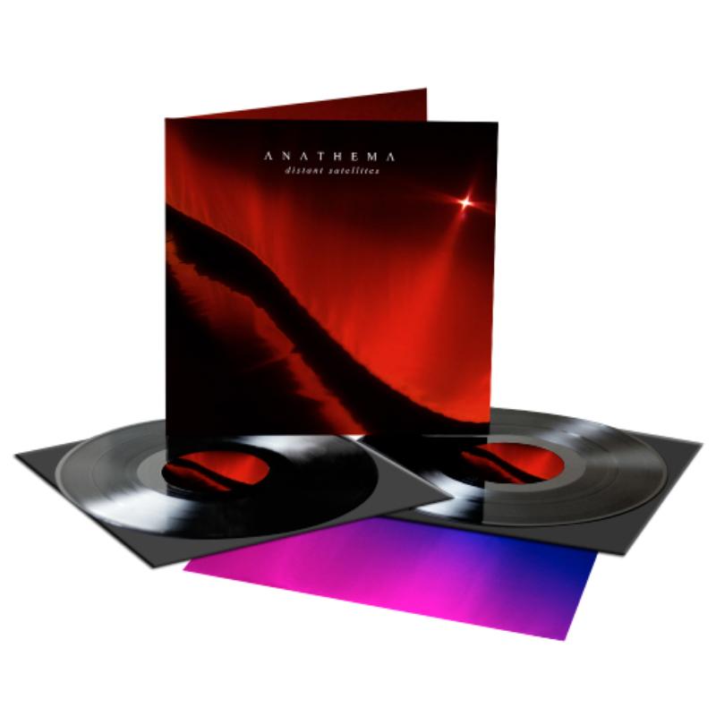 Picture of Anathema - Distant Satellites