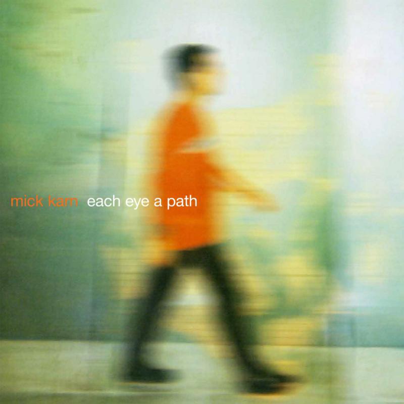 Picture of Mick Karn - Each Eye A Patch