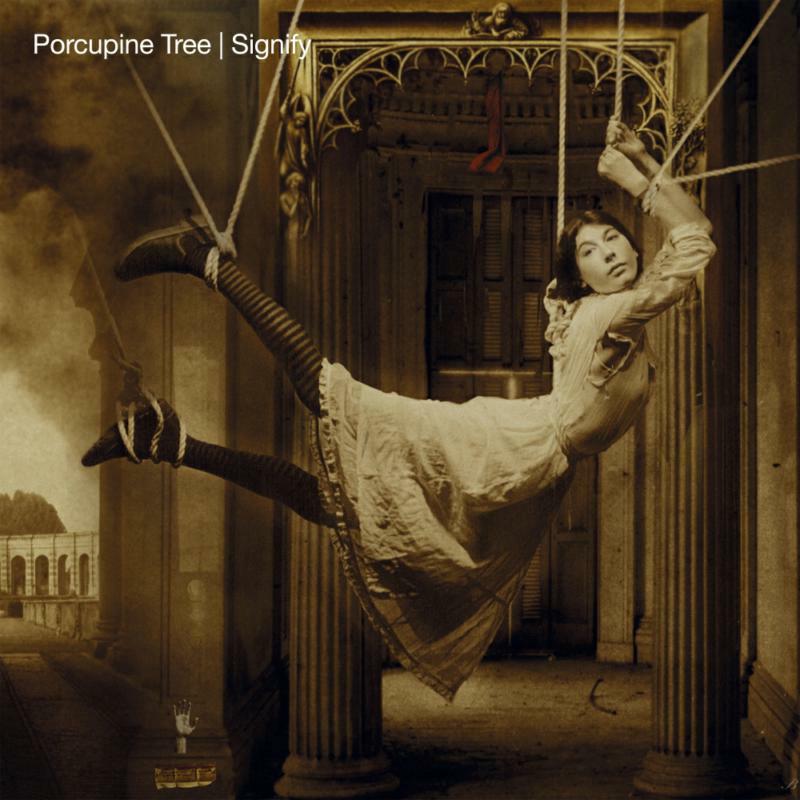 Picture of Porcupine Tree - Signify