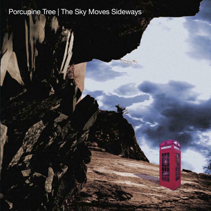 Picture of Porcupine Tree - The Sky Moves Sideways