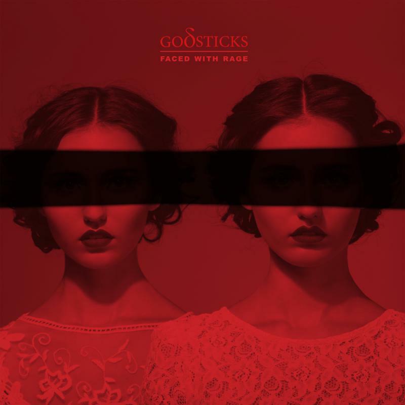 Picture of Godsticks - Faced With Rage
