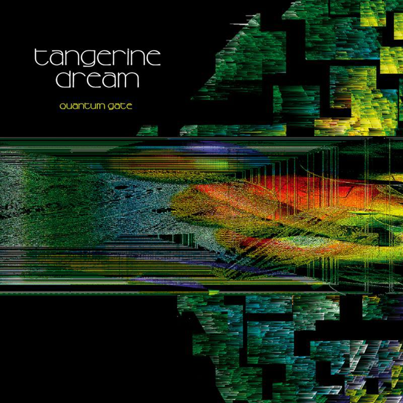 Picture of Tangerine Dream - Quantum Gate