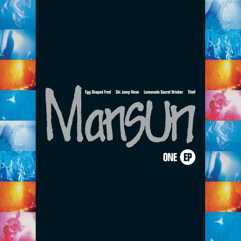 Picture of Mansun - One EP