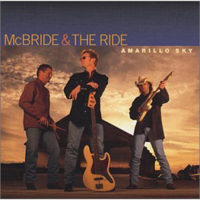 Picture of Mcbride & The Ride - Amarillo Sky