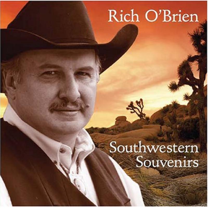 Picture of Rich O'Brien - Southwestern Souvenirs
