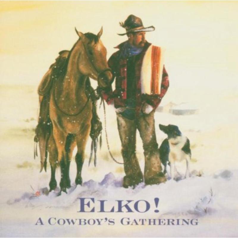 Picture of Various Artists - Elko!: A Cowboy's Gathering