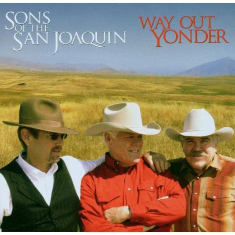 Picture of Sons Of The San Joaquin - Way Out Yonder