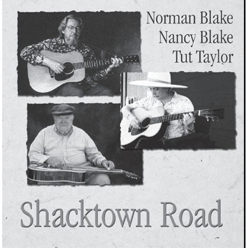 Picture of Norman & Nancy Blake - Shacktown Road