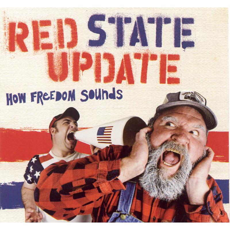 Picture of Red State Update - How Freedom Sounds