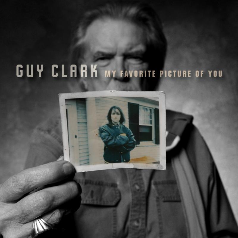 Picture of Guy Clark - My Favorite Picture Of You