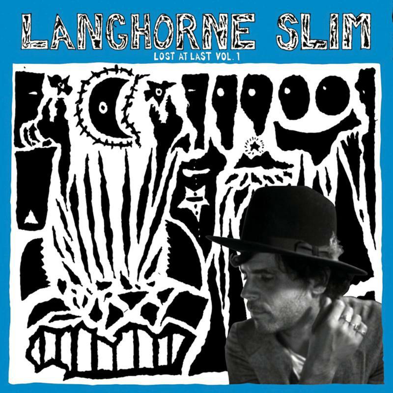 Picture of Langhorne Slim - Lost At Last Vol. 1