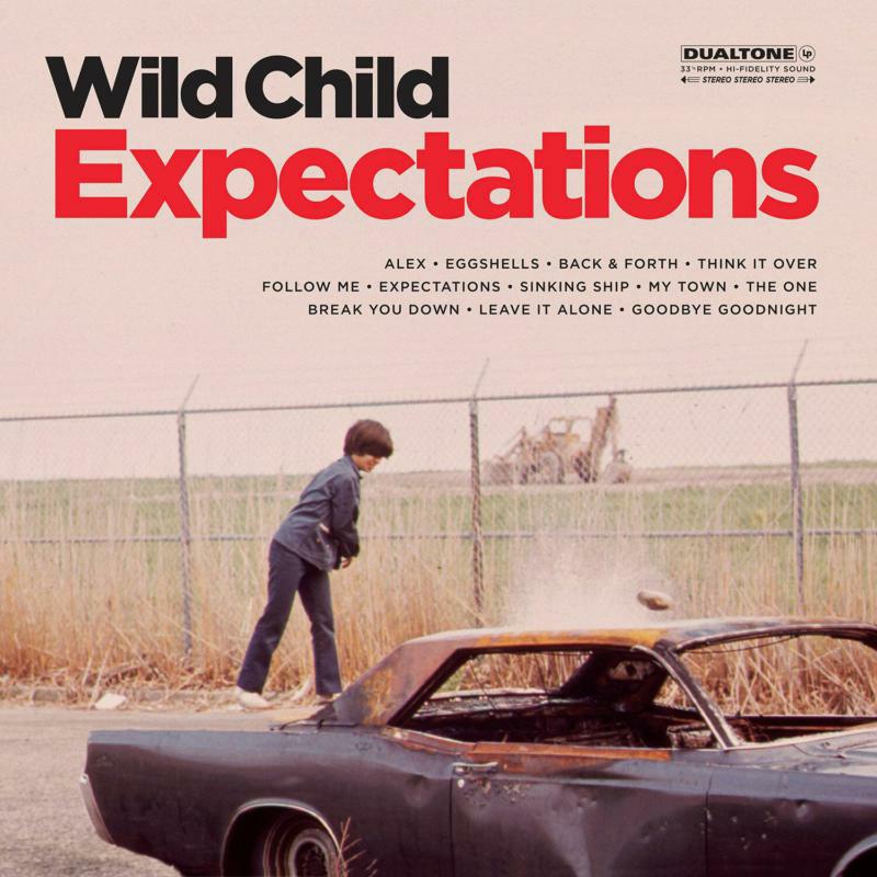 Picture of Wild Child - Expectations (White Vinyl)