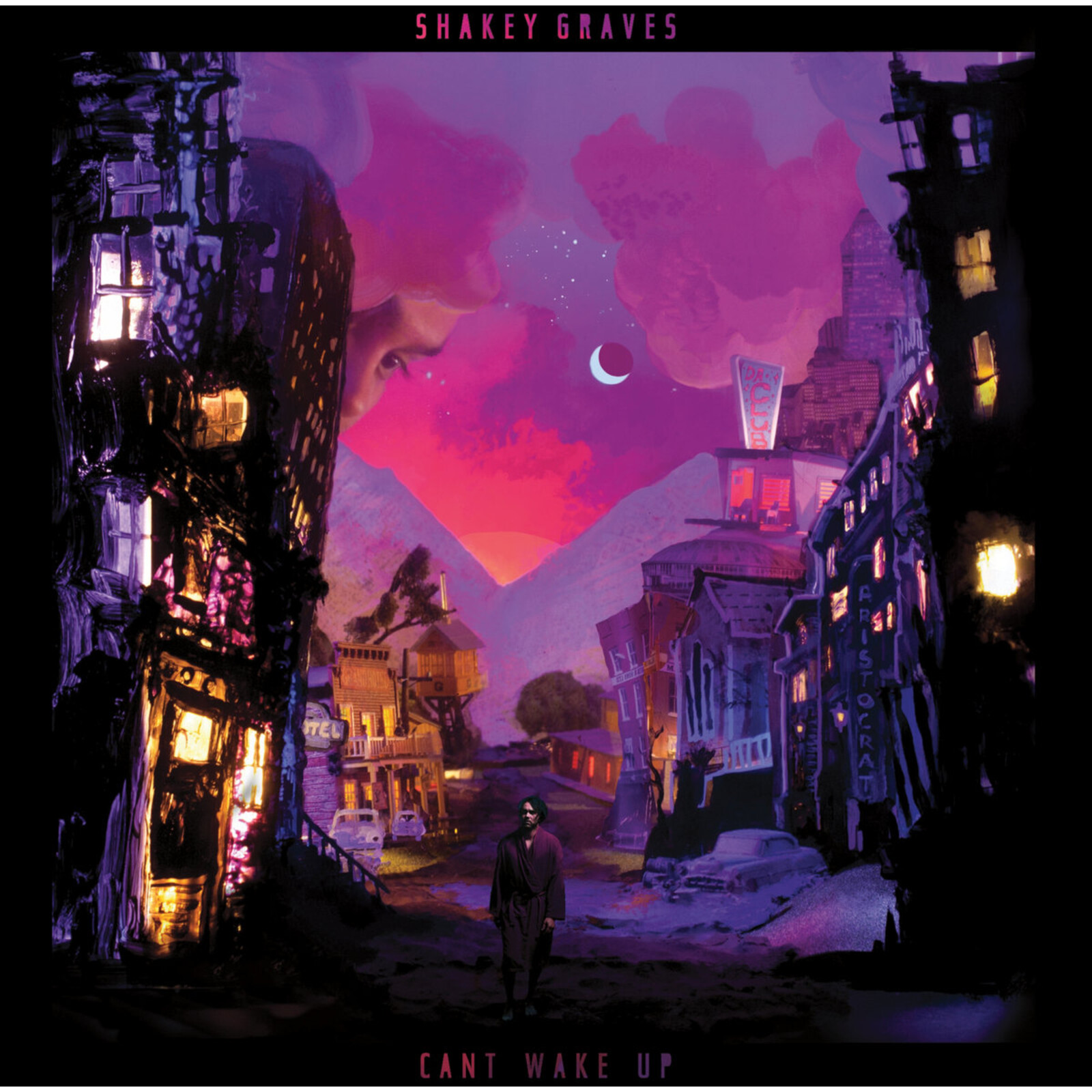 Picture of Shakey Graves - Can�t Wake Up