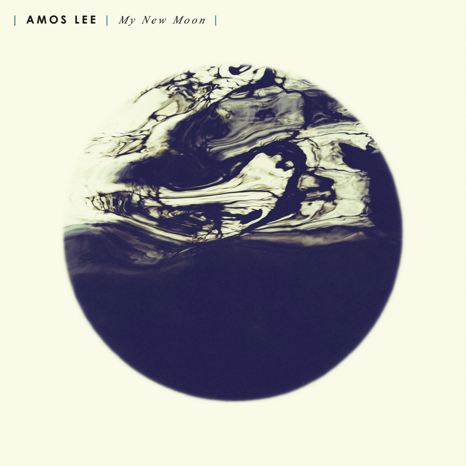 Picture of Amos Lee - My New Moon