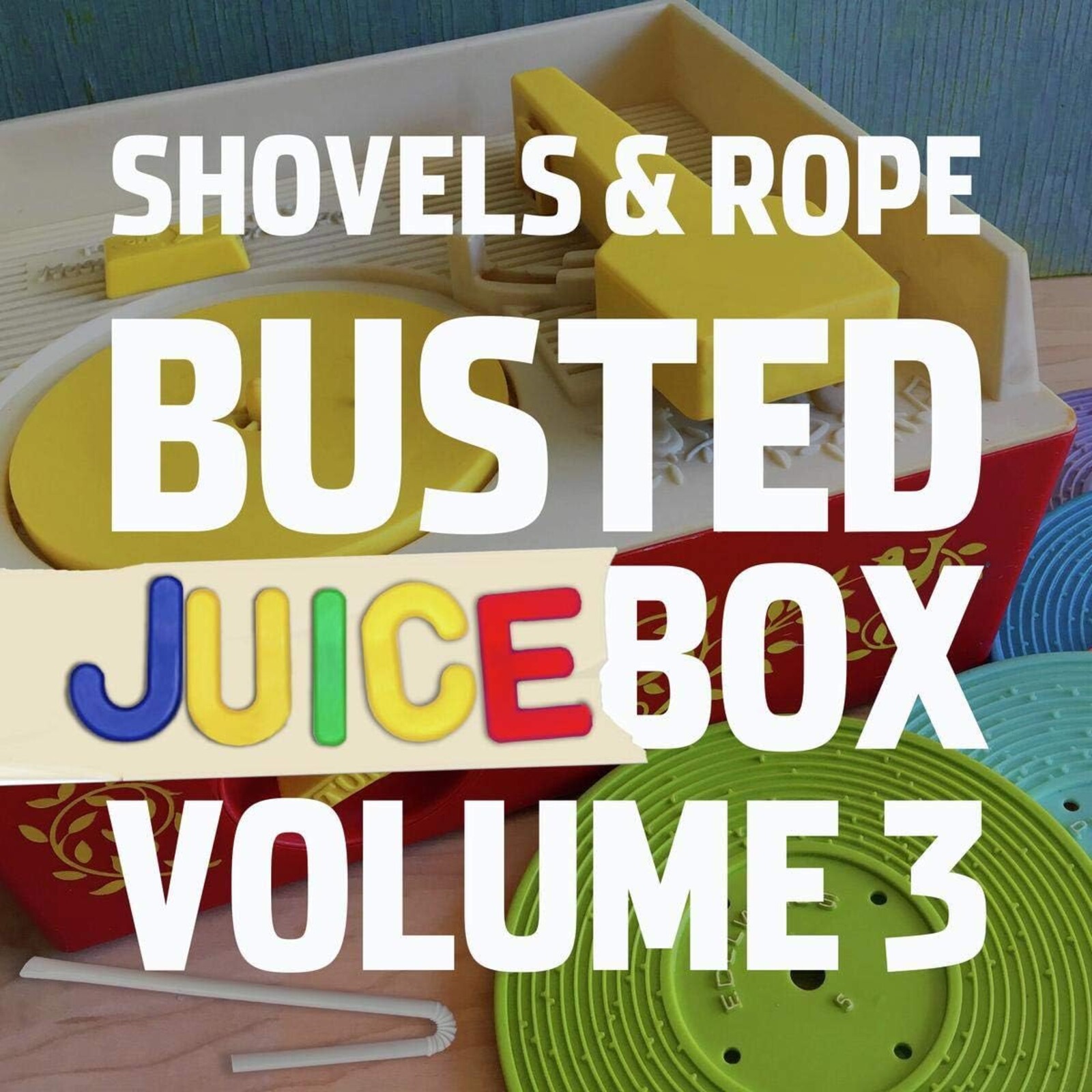 Picture of Shovels & Rope - Busted Jukebox Volume 3