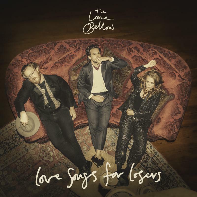 Picture of The Lone Bellow - Love Songs For Losers