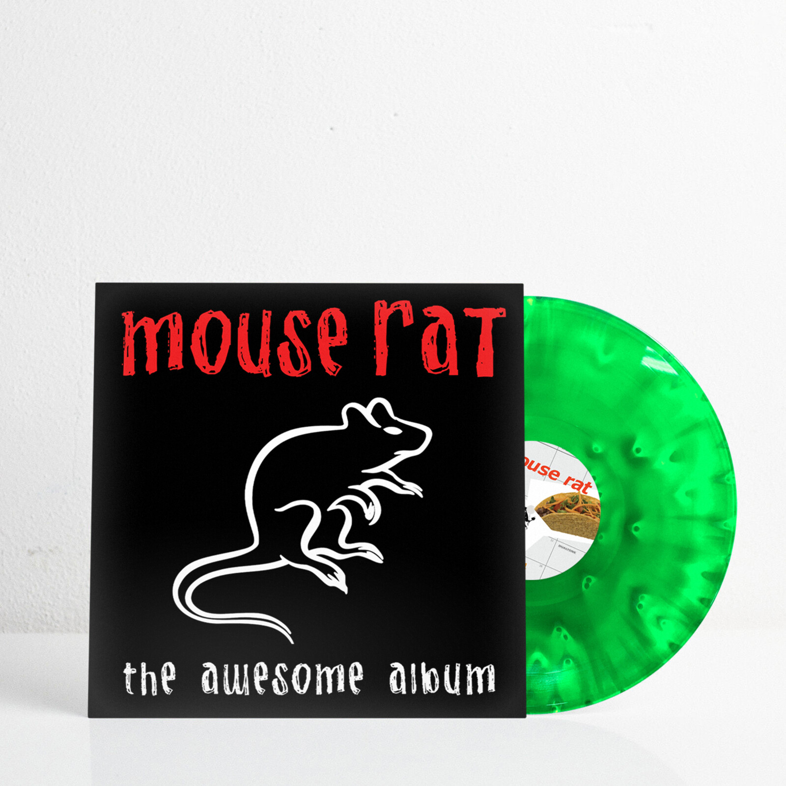 Picture of Mouse Rat - The Awesome Album