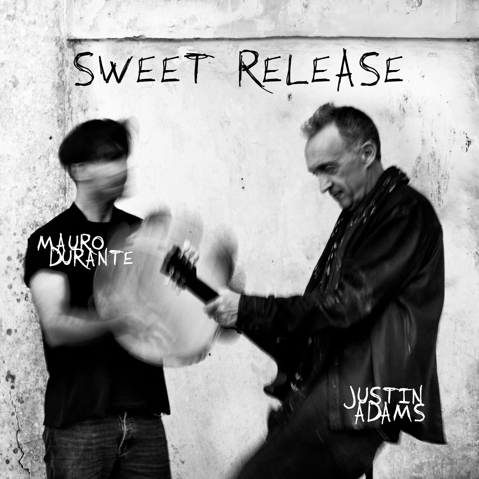 Picture of Justin Adams & Mauro Durante - Sweet Release