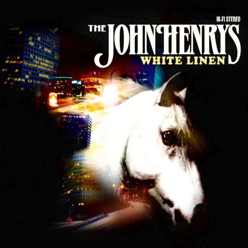 Picture of John Henry - White Linen