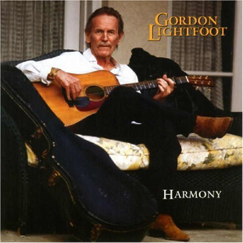 Picture of Gordon Lightfoot - Harmony (Us Import)
