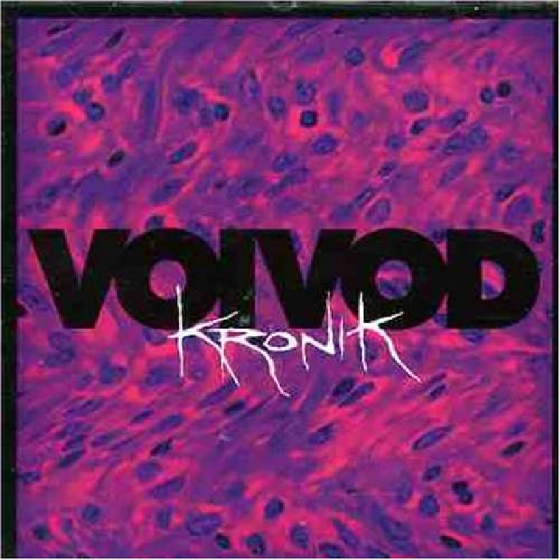 Picture of Voivod - Kronik