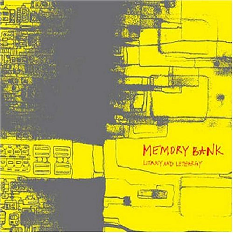 Picture of Memory Bank - Litany &amp; Lethargy