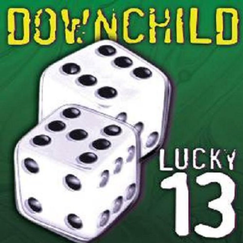 Picture of Downchild - Lucky 13