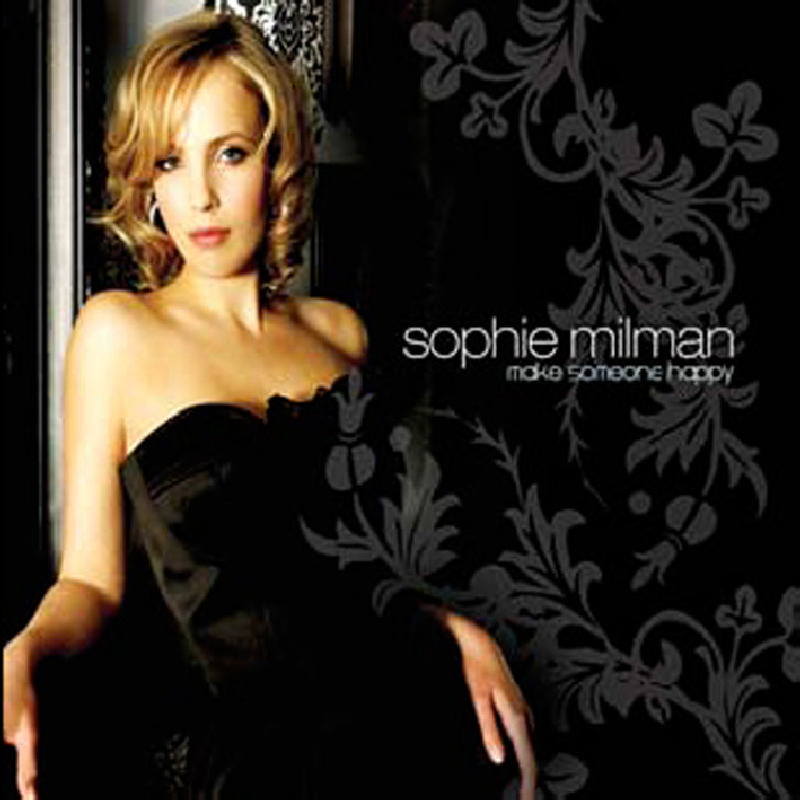 Picture of Sophie Milman - Make Someone Happy