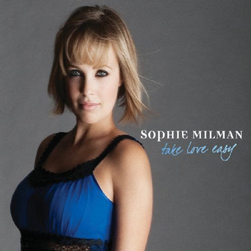 Picture of Sophie Milman - Take Love Easy