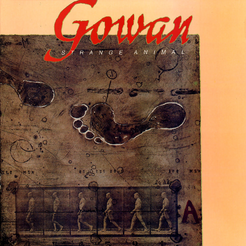 Picture of Gowan - Strange Animal