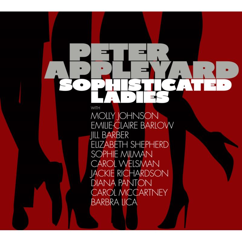 Picture of Peter Appleyard - Sophisticated Ladies