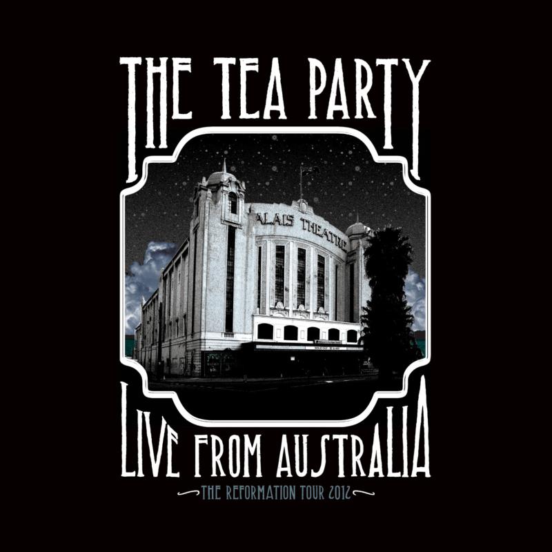 Picture of The Tea Party - Live From Australia