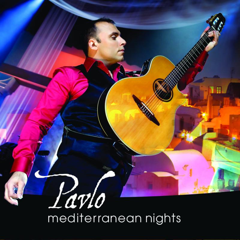 Picture of Pavlo - Mediterranean Nights