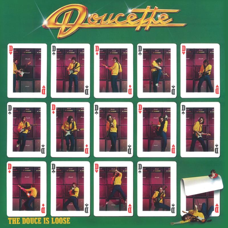 Picture of Doucette - The Douce Is Loose