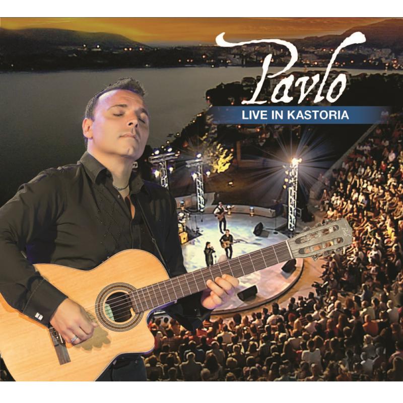Picture of Pavlo - Live In Kastoria
