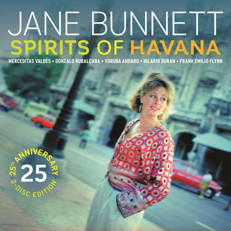 Picture of Jane Bunnett - Spirits Of Havana/Chamalongo 25th Anniversary Delux Edition
