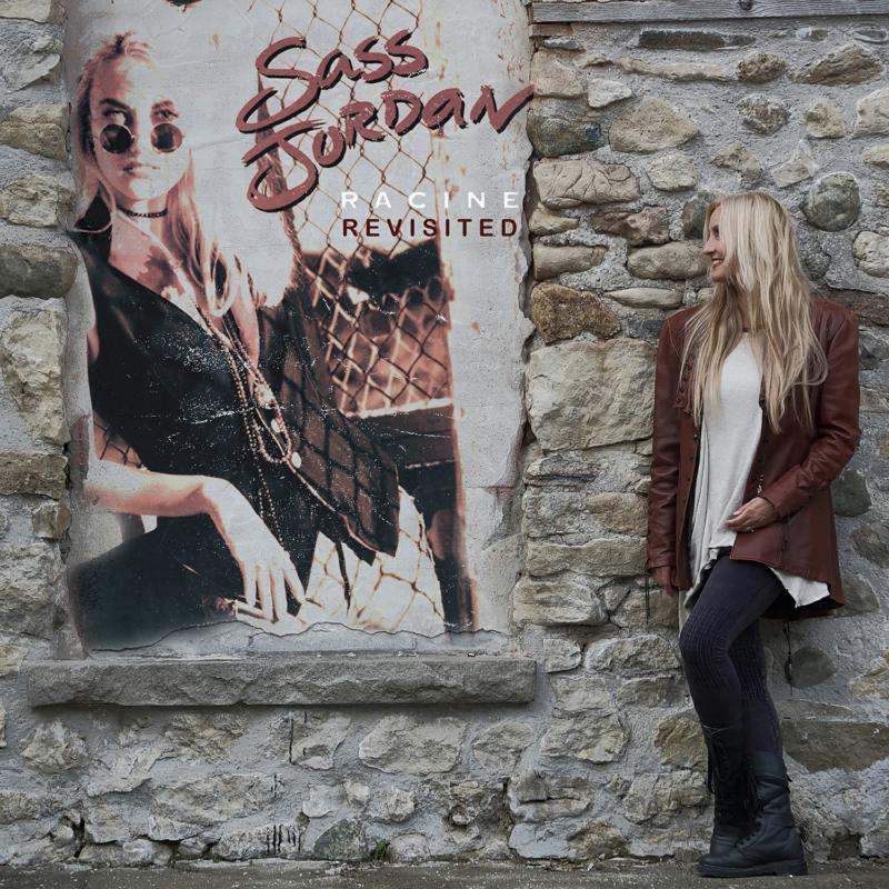 Picture of Sass Jordan - Racine Revisited