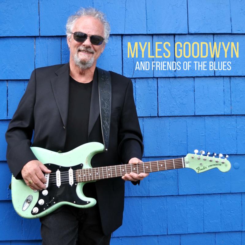 Picture of Myles Goodwyn - Myles Goodwyn And Friends Of The Blues
