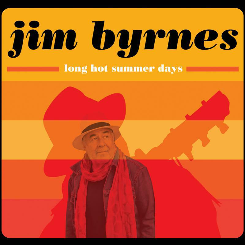 Picture of Jim Byrnes - Long Hot Summer Days