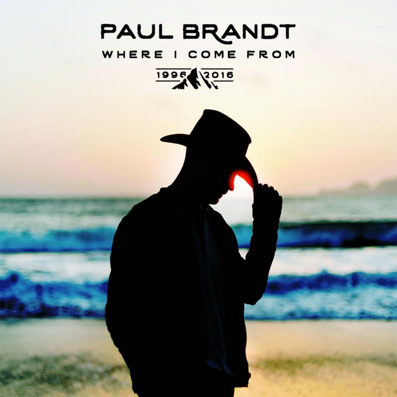 Picture of Paul Brandt - Where I Come From 1996-2016