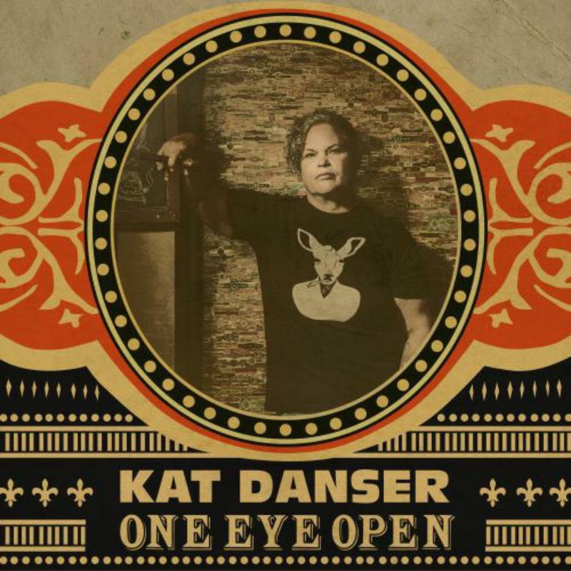 Picture of Kat Danser - One Eye Open