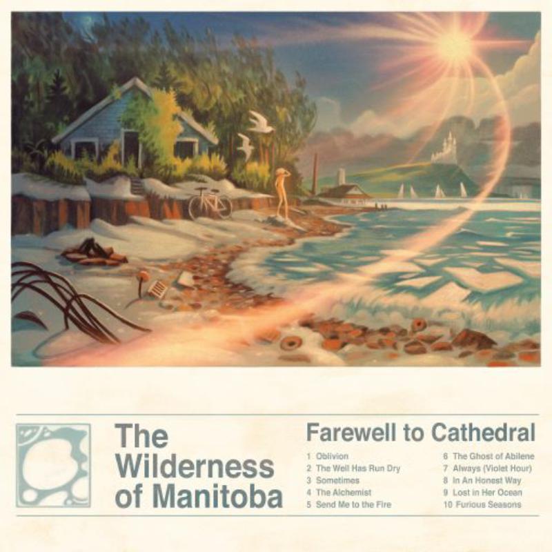 Picture of The Wilderness Of Manitoba - Farewell To Cathedral