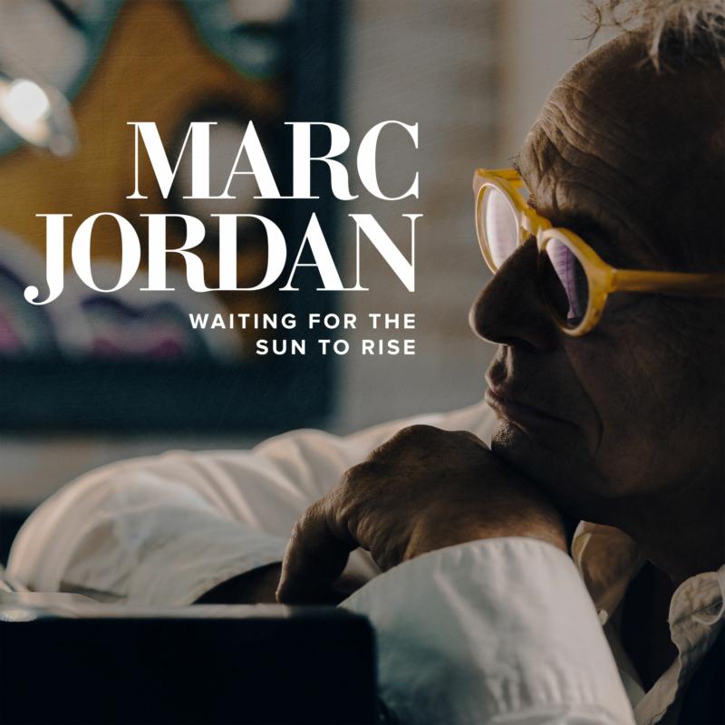 Picture of Marc Jordan - Waiting for the Sun to Rise