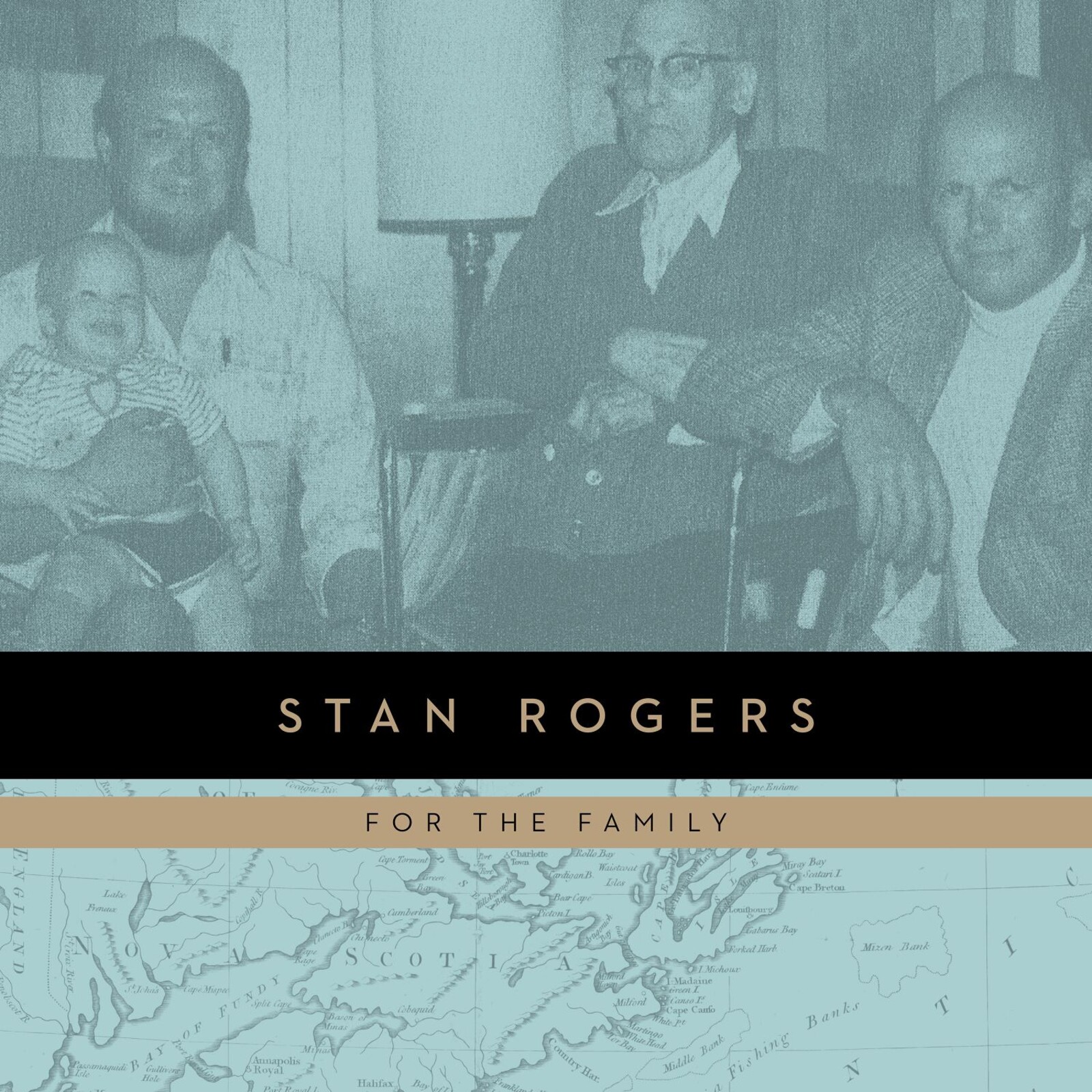 Picture of Stan Rogers - For The Family